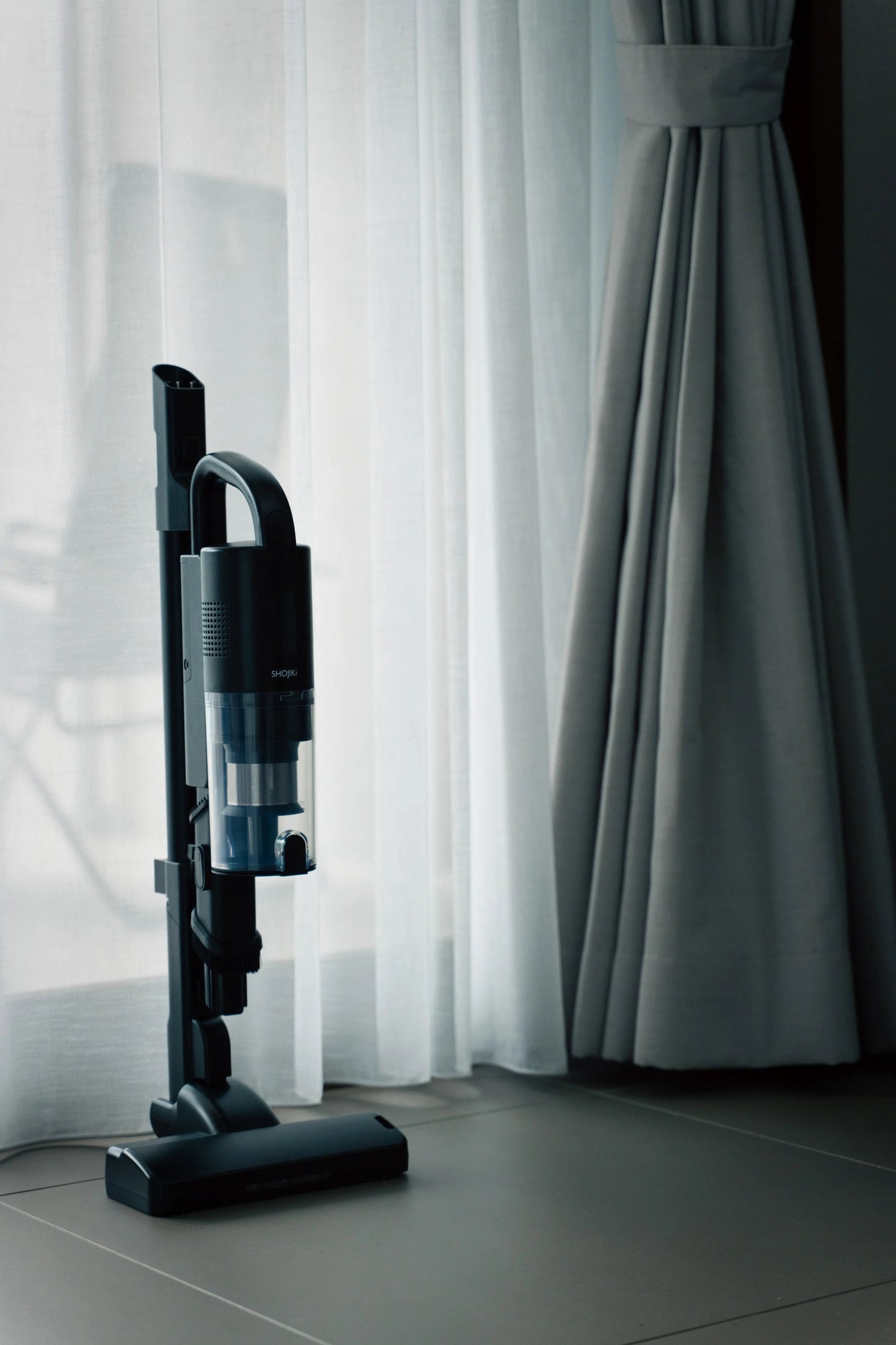 【１月末入荷予定】SHOJIKI コードレス掃除機 SH-J001