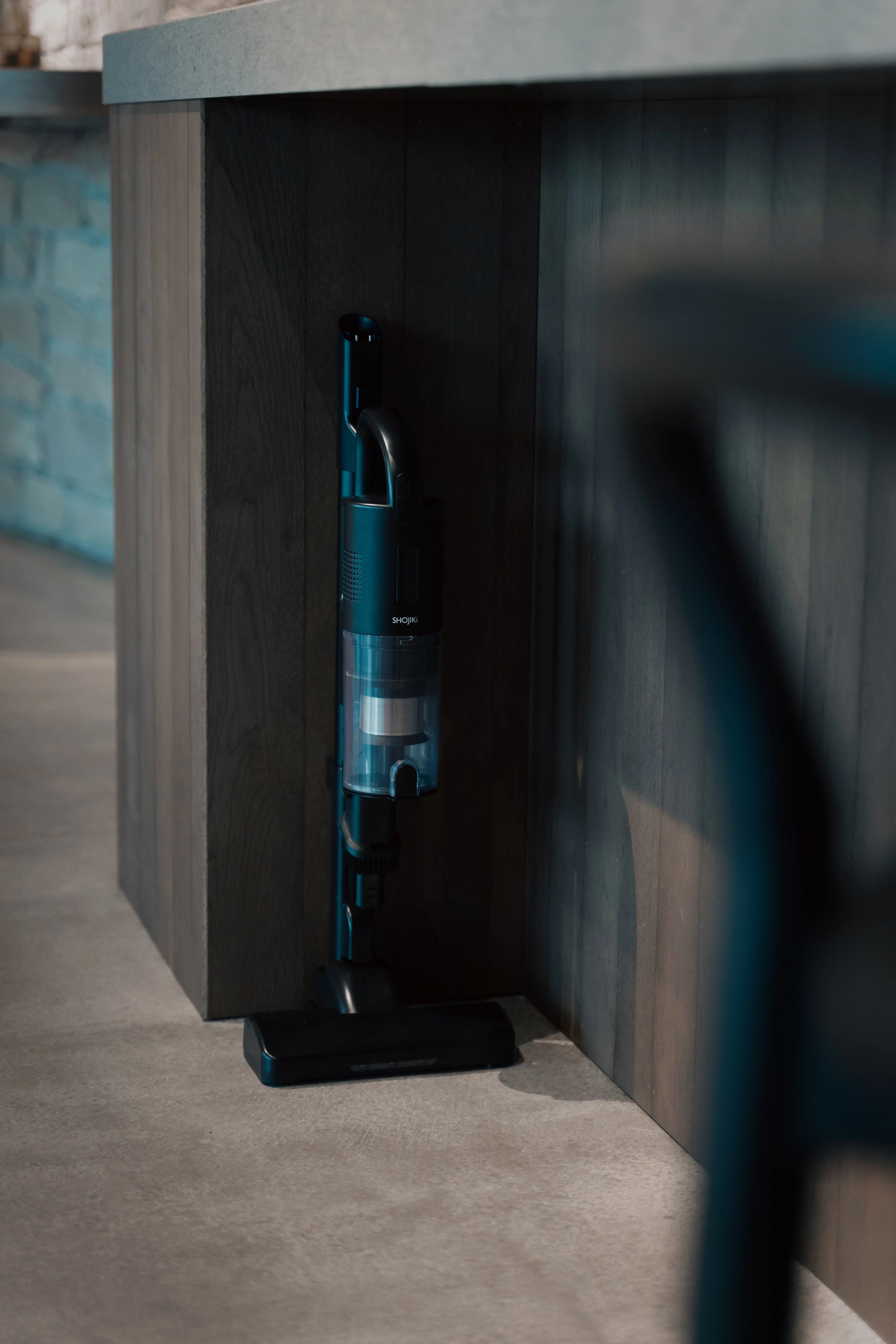 SHOJIKI コードレス掃除機（SH-J001）