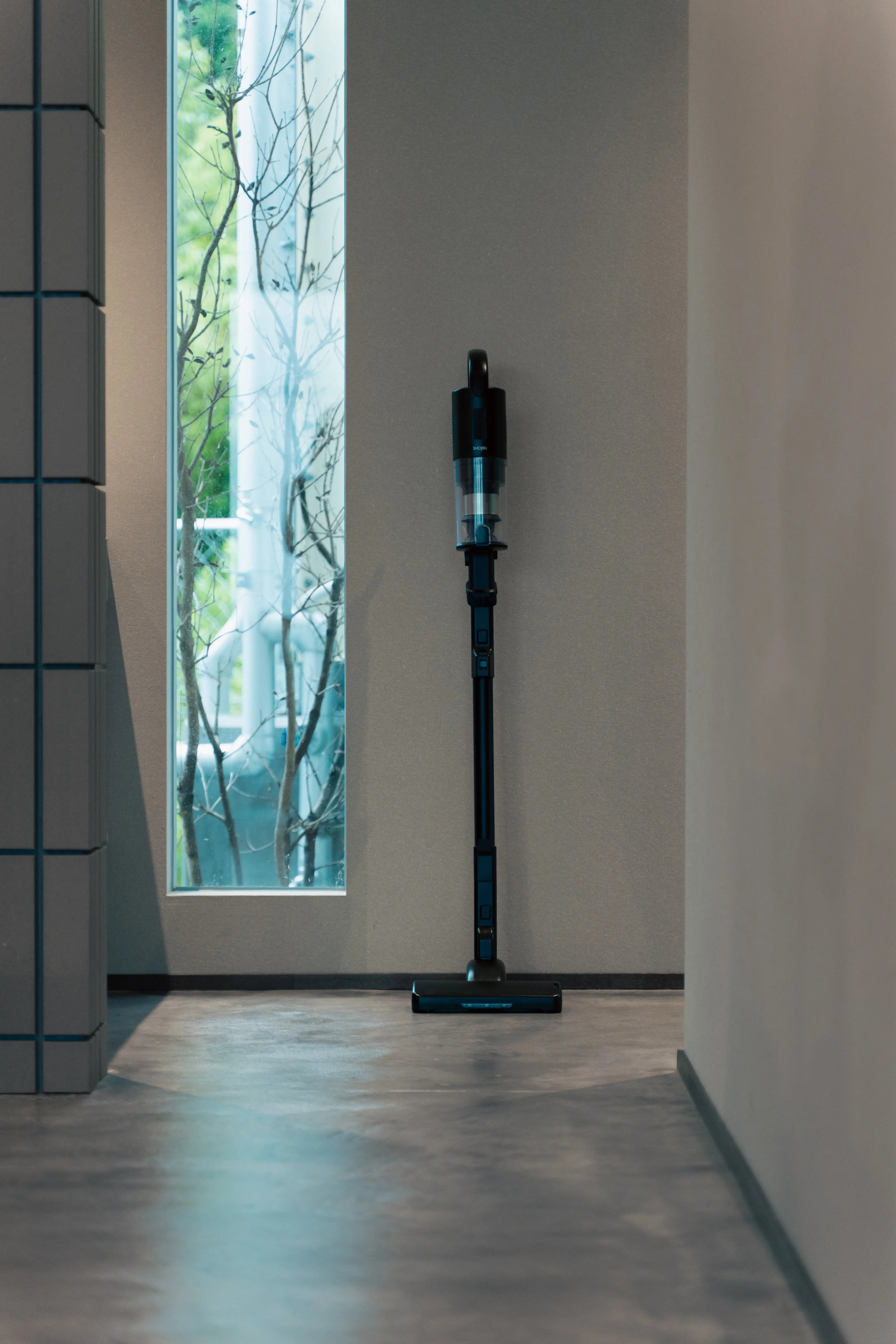 SHOJIKI コードレス掃除機（SH-J001）
