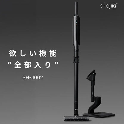 SHOJIKI コードレス掃除機 SH-J002