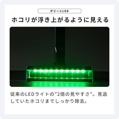 SHOJIKI コードレス掃除機（SH-J002）