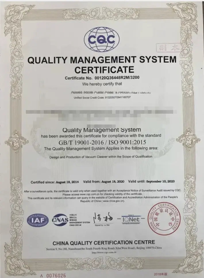 CQC
