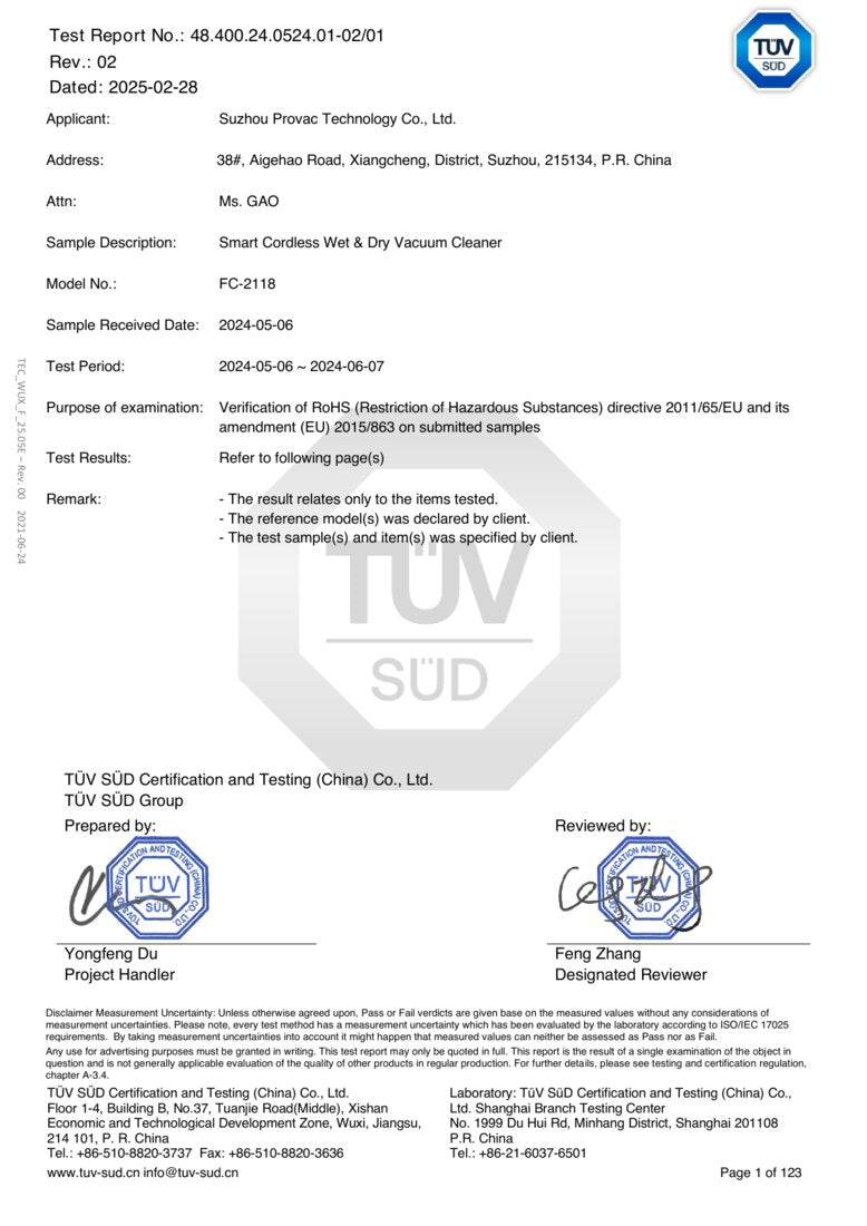 TÜV SÜD