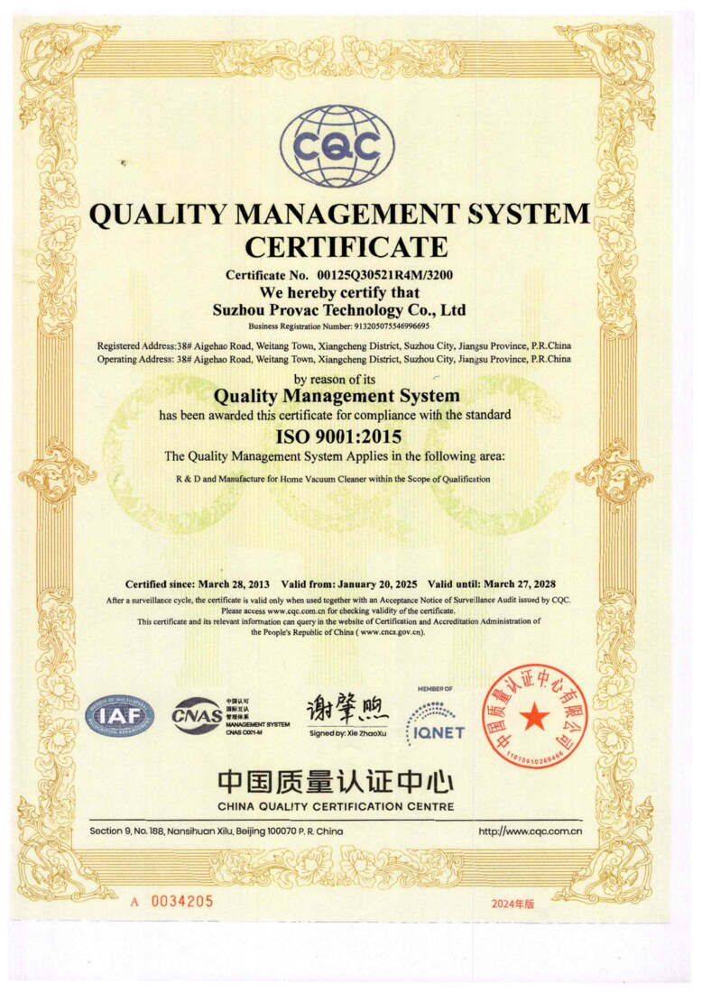 ISO 9001